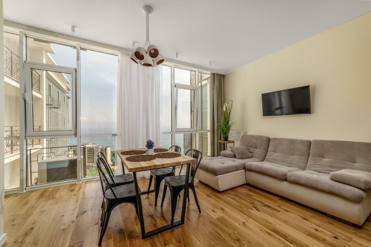 Odessarooms Sea View Exterior foto